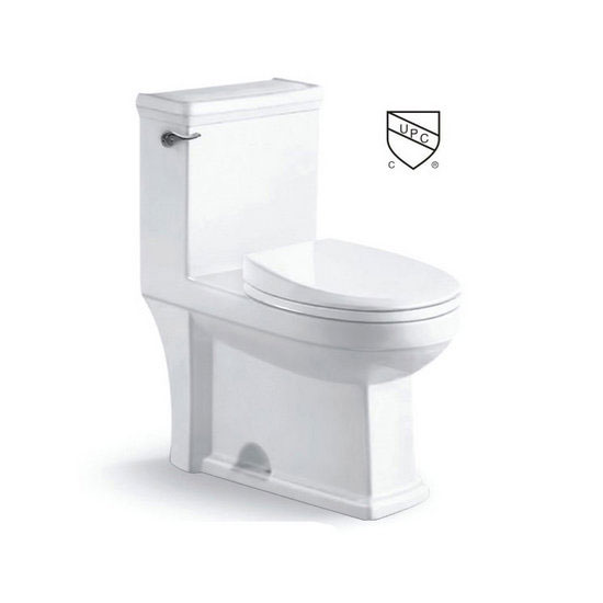 Chair-height Two Piece Toilet